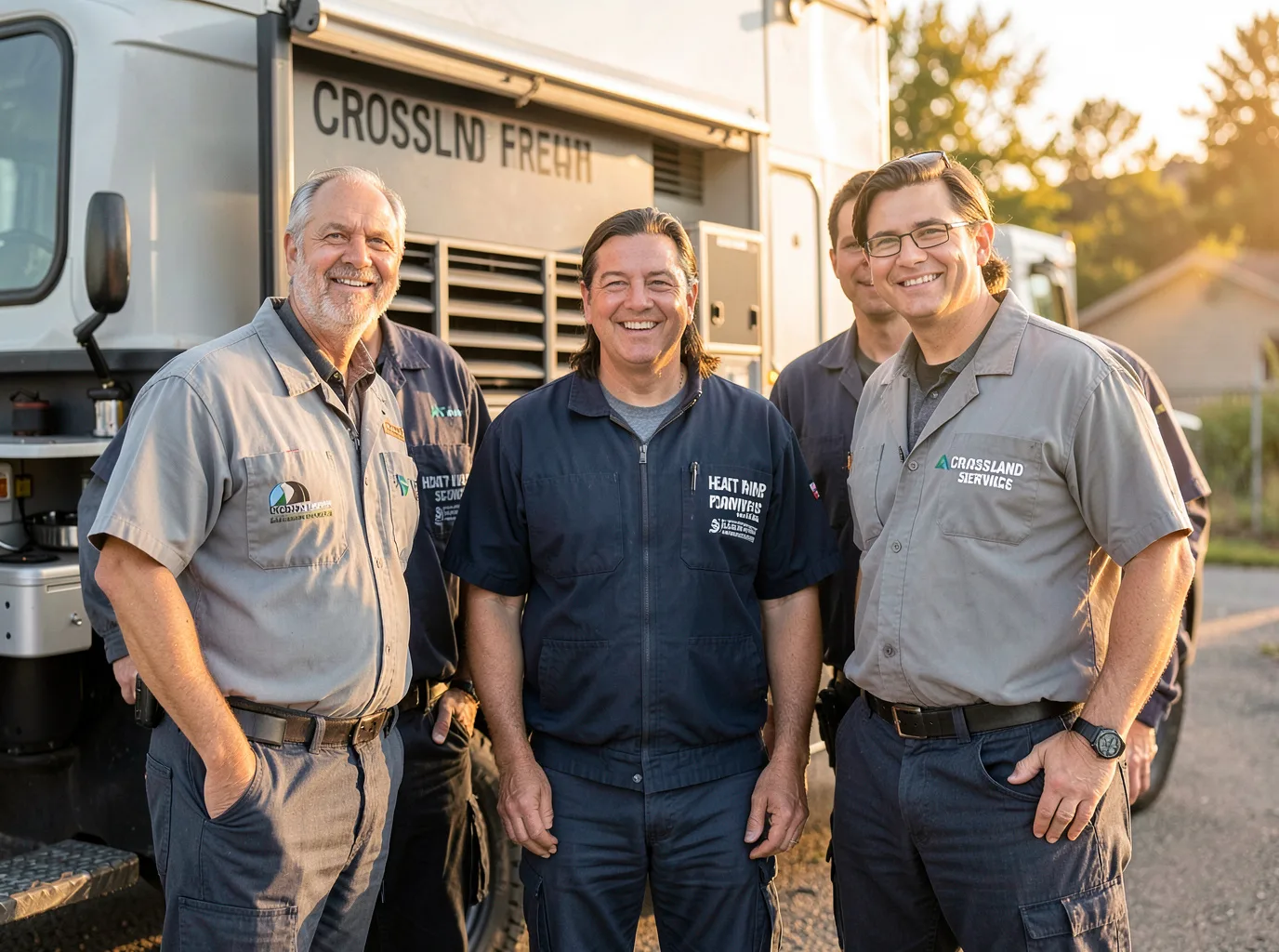 Heat Pump Installation company in Brownsville, MN
