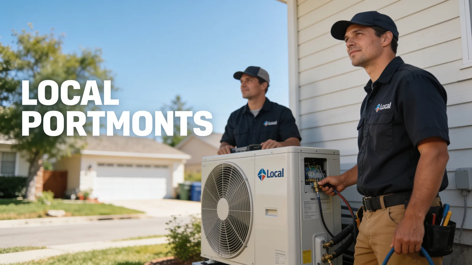 Heat Pump Installation in Brownsville, MN near me